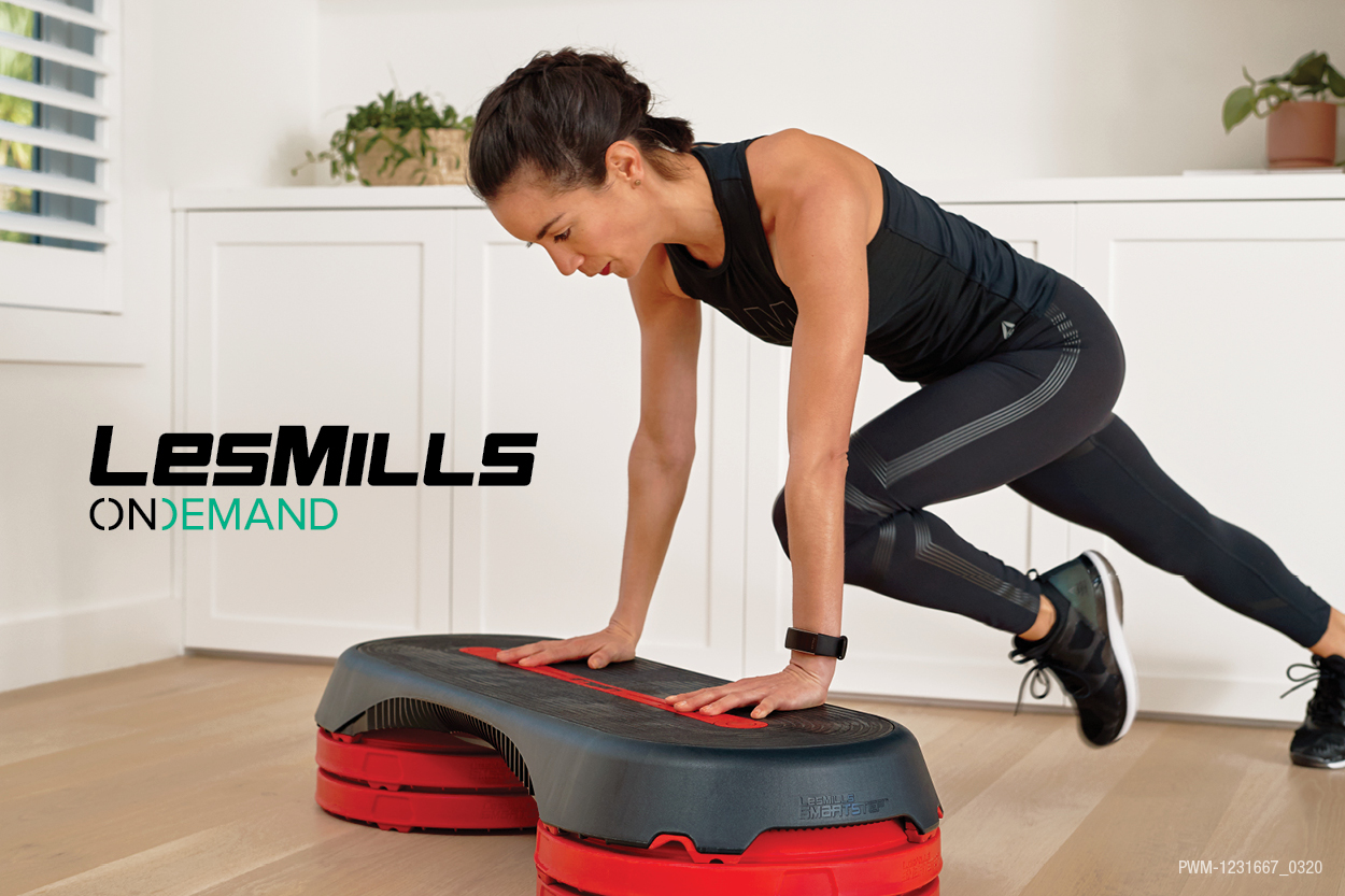 LES MILLS™ Program Workouts Northwestern Medicine Kishwaukee Health