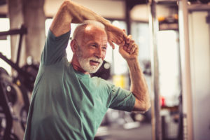 How Exercise Enhances Aging Brains
