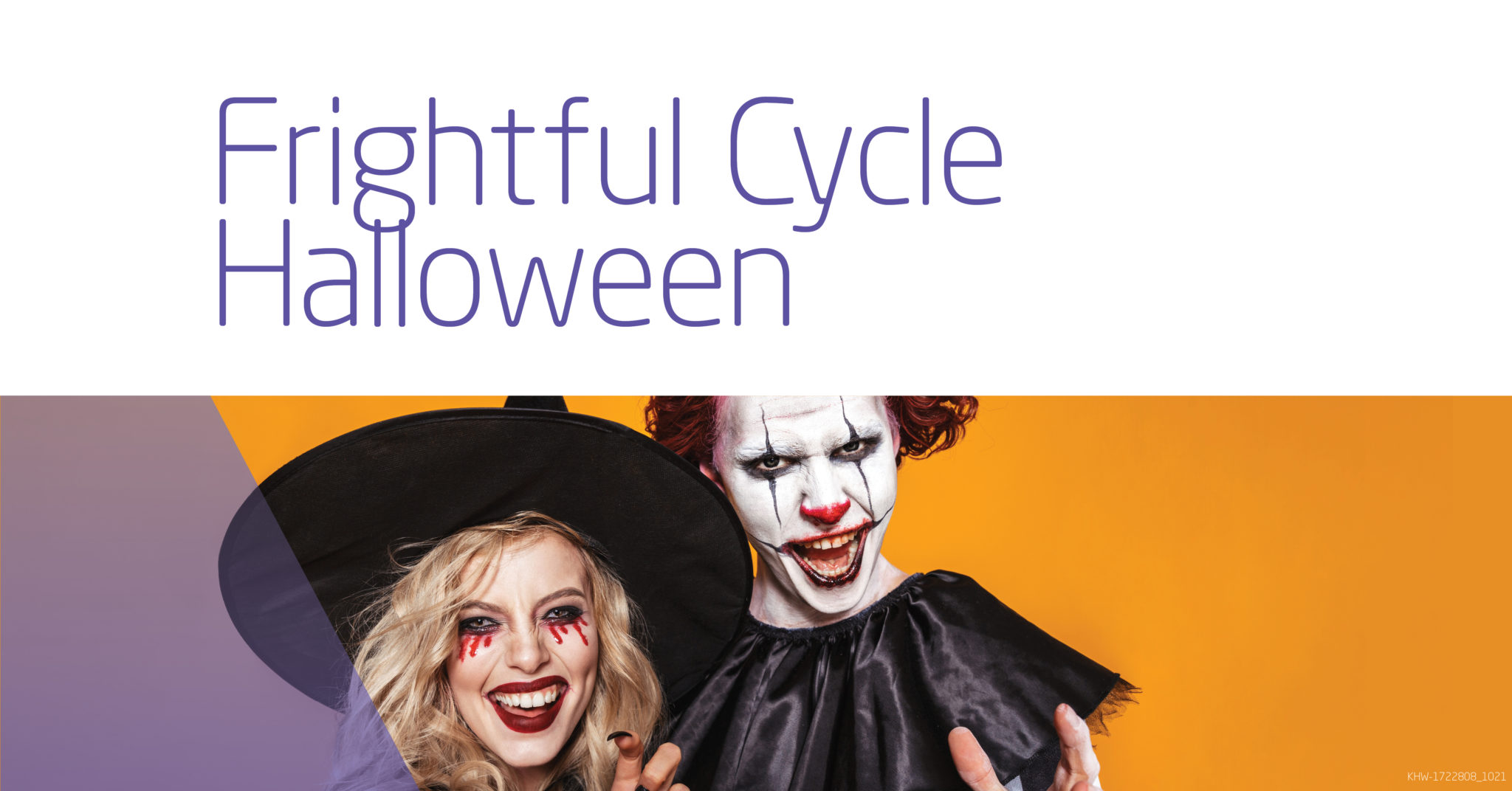Frightful Cycle Halloween