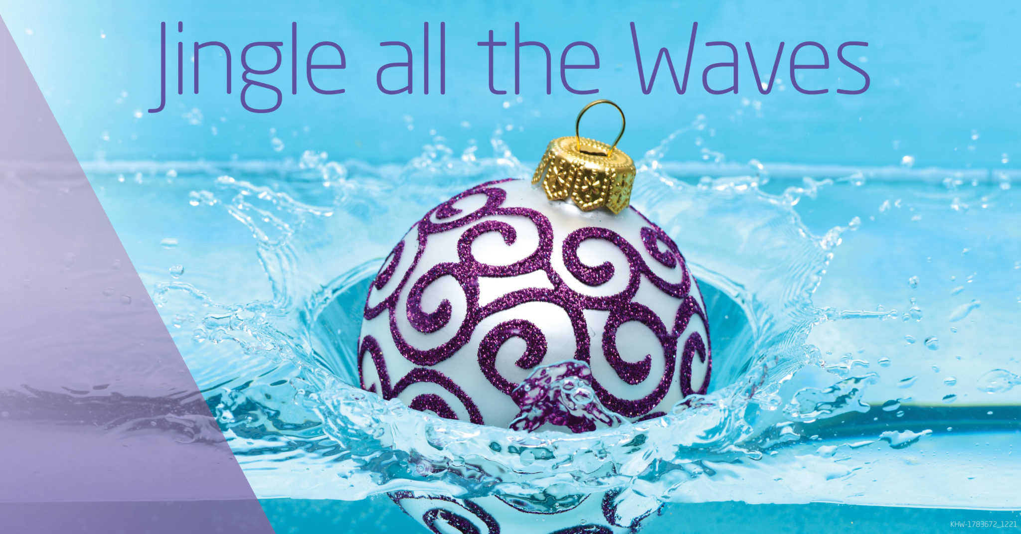 Jingle all the Waves