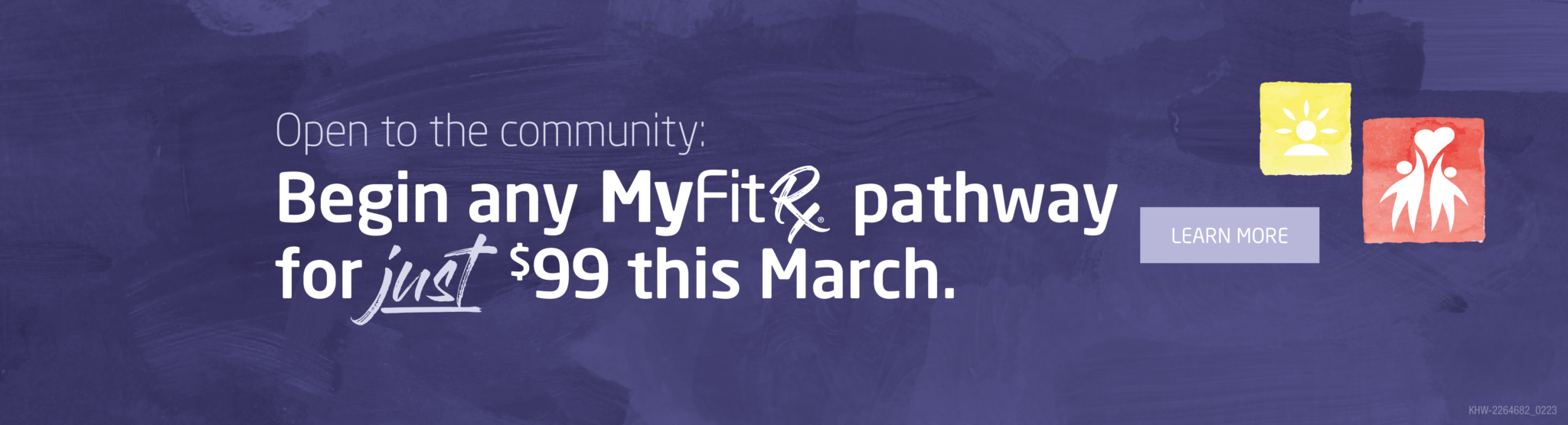 Begin any pathway for just $99 this March.