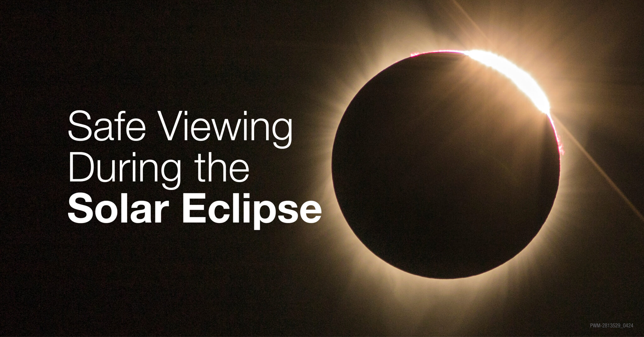Safe Viewing During the Solar Eclipse | Northwestern Medicine ...
