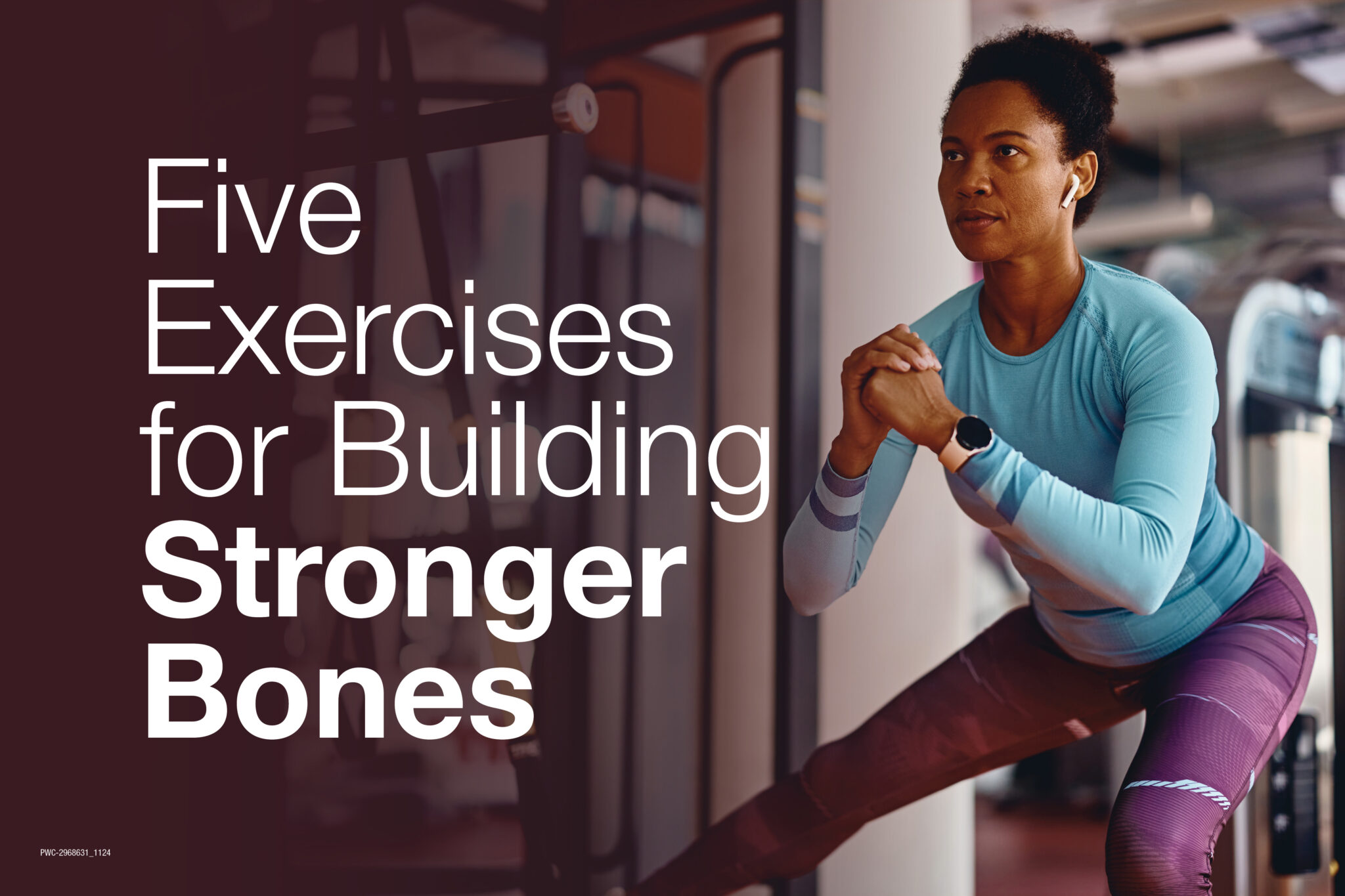 Five Exercises for Building Stronger Bones | Northwestern Medicine ...