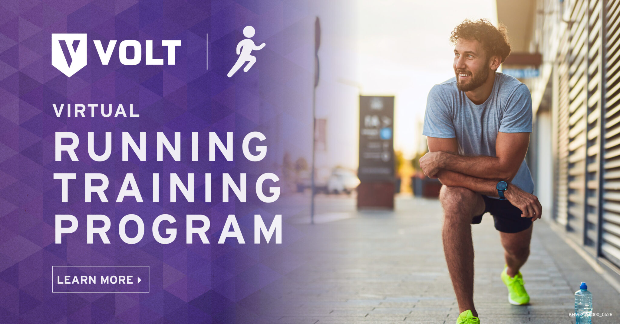 Volt Virtual Running Training Program - Northwestern Medicine ...